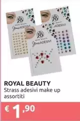 Royal Beauty - Strass Adesivi Make Up Royal Beauty - Strass Adesivi Make Up