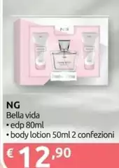 NG - Bella Vida Edp NG - Bella Vida Edp