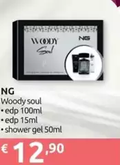 NG - Woody Soul Edp NG - Woody Soul Edp
