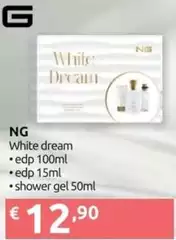 NG - White Dream Edp NG - White Dream Edp