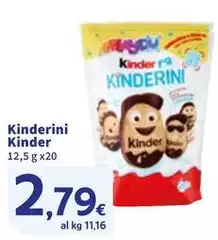 Ferrero - Kinderini