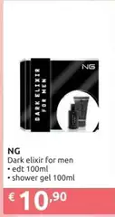 NG - Dark Elixir For Men Edt NG - Dark Elixir For Men Edt
