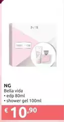 NG - Bella Vida Edp NG - Bella Vida Edp