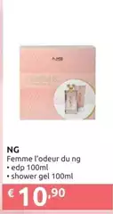 NG - Femme L'Odeur Du Ng Edp NG - Femme L'Odeur Du Ng Edp