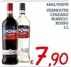 Cinzano - Vermouth Cinzano - Vermouth