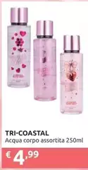 Tri-Coastal - Acqua Corpo Tri-Coastal - Acqua Corpo