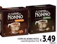 Motta - Coppa Del Nonno Motta - Coppa Del Nonno