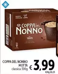Motta - Coppa Del Nonno Motta - Coppa Del Nonno