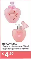 Tri-Coastal - Bagnoschiuma Cuore