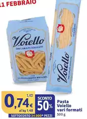 Voiello - Pasta Voiello - Pasta