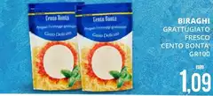 Biraghi - Grattugiato Fresco 