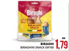 Biraghi - Biraghini Snack