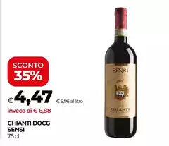 Sensi - Chianti DOCG