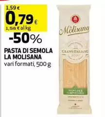 La Molisana - Pasta Di Semola