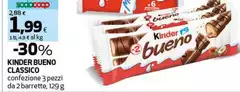 Ferrero - Kinder Bueno Classico