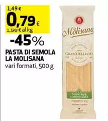 La Molisana - Pasta Di Semola
