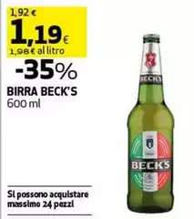 Becks - Birra