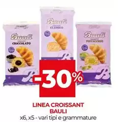 Bauli - Linea Croissant