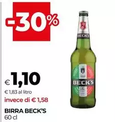 Becks - Birra