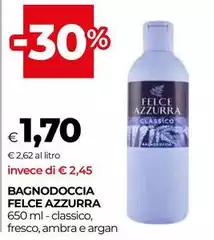 Felce Azzurra - Bagnodoccia Felce Azzurra - Bagnodoccia