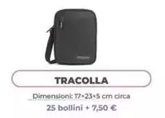 Tracolla