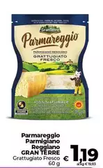 Granterre - Parmareggio Parmigiano Reggiano