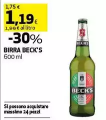Becks - Birra