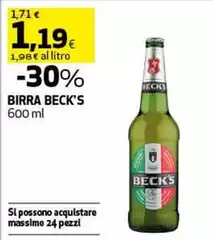 Becks - Birra
