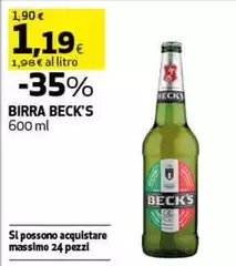 Becks - Birra