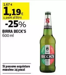 Becks - Birra