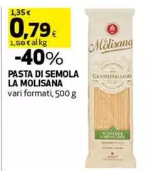 La Molisana - Pasta Di Semola