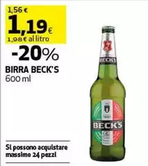 Becks - Birra