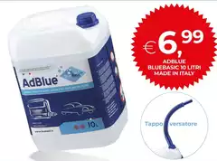 AdBlue - Blue Basic 10 Litri