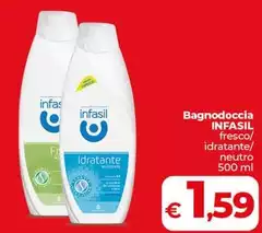 Infasil - Bagnodoccia Infasil - Bagnodoccia