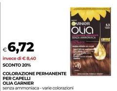Garnier - Colorazione Permanente Per Capelli Olia