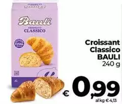 Bauli - Croissant Classico