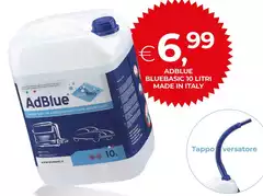 AdBlue - Bluebasic 10 Litri