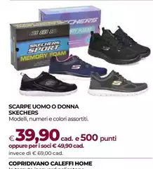 Skechers - Scarpe Uomo O Donna