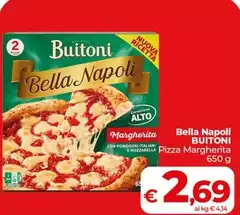 Buitoni - Bella Napoli