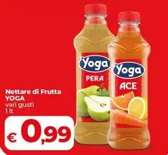 Yoga - Nettare Di Frutta Yoga - Nettare Di Frutta