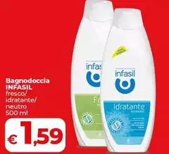 Infasil - Bagnodoccia Infasil - Bagnodoccia