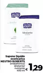 Neutro Roberts - Sapone Liquido Ecoricarica