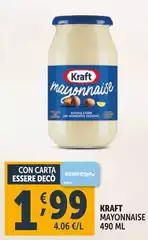 Kraft - Mayonnaise