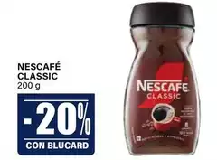 Nescafé - Classic Nescafé - Classic