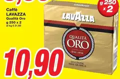 Lavazza - Caffè Qualità Oro