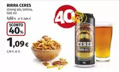 Ceres - Birra