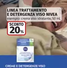 Nivea - Linea Trattamento E Detergenza Viso