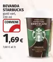 Starbucks - Bevanda
