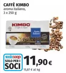 Kimbo - Caffè