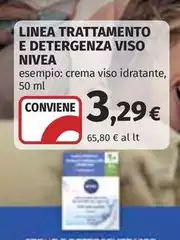 Nivea - Linea Trattamento E Detergenza Viso